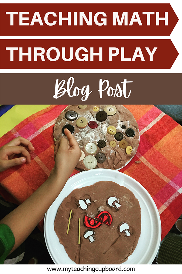 Teaching the F-2 ACARA Math Learning Intentions Through Play — My Teaching  Cupboard